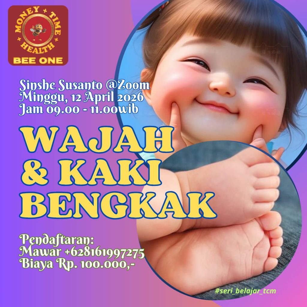 Wajah & Kaki Bengkak